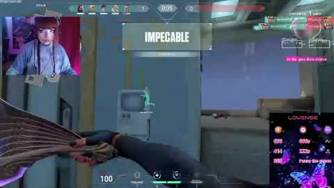 Snapshot of linddamortt chatting on 10.24.25 CatalinaANIDEA online show from 10.24.25