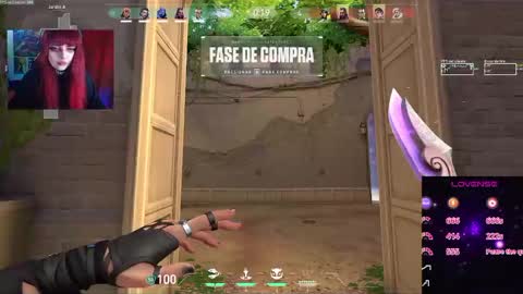 Snapshot of linddamortt chatting on 11.06.25 CatalinaANIDEA online show from 11.06.25