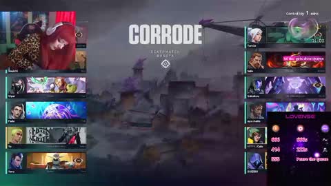 Snapshot of linddamortt chatting on 12.03.25 CatalinaANIDEA online show from 12.03.25