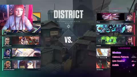 Snapshot of linddamortt chatting on 12.13.25 CatalinaANIDEA online show from 12.13.25