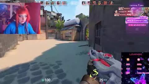 CatalinaANIDEA     online show from 02.09.26