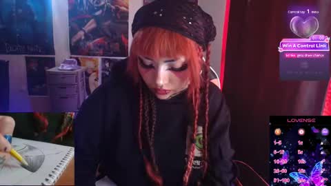 CatalinaANIDEA     online show from 02.19.26