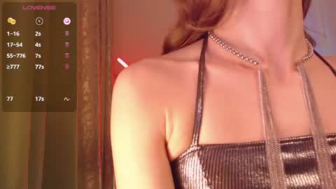 Snapshot of lindelicious chatting on 08.03.26 Linda online show from 08.03.26