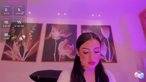 Lindsey Moss online show from 01.09.25