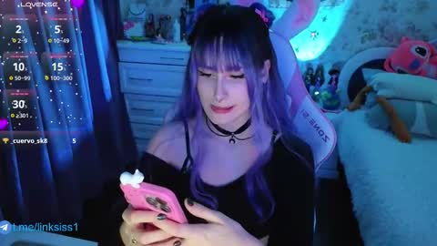 linksiss online show from 11.26.25