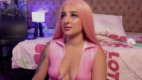 Luciana online show from 01.29.25