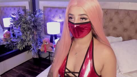 Luciana online show from 02.05.25