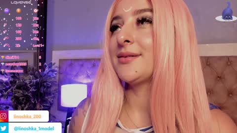 Luciana online show from 02.08.25