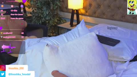 Luciana online show from 02.27.25