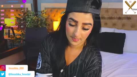 Luciana online show from 03.04.25