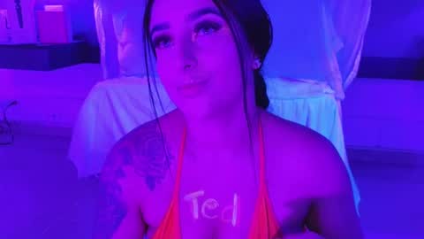 Luciana online show from 09.13.25