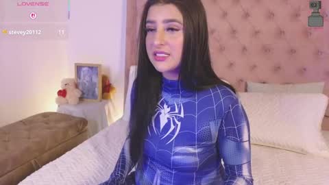 Luciana online show from 10.03.25