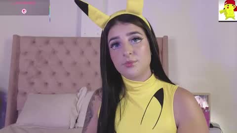 Luciana online show from 11.07.25