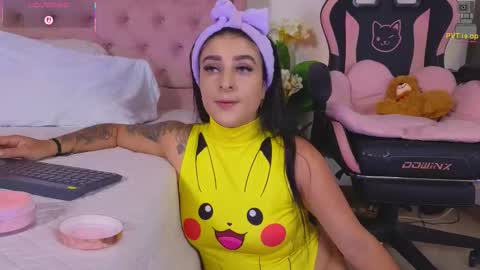 Luciana online show from 03.04.26