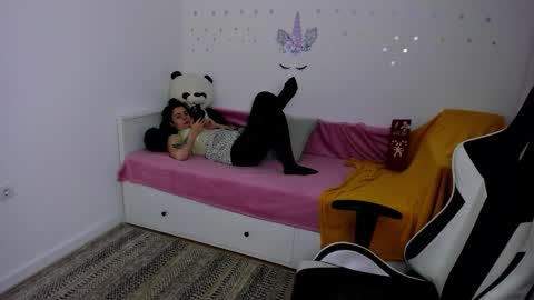 Snapshot of linphea chatting on 01.31.26 Tina online show from 01.31.26