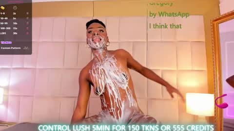 Snapshot of linsyadams chatting on 12.24.24     online show from 12.24.24