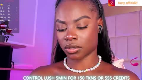 Snapshot of linsyadams chatting on 01.14.25     online show from 01.14.25