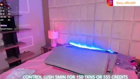 Snapshot of linsyadams chatting on 01.16.25     online show from 01.16.25