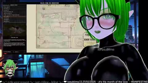 im Liora uwu   online show from 02.27.25