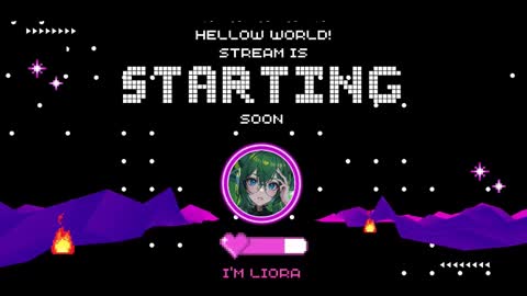 im Liora uwu   online show from 03.05.25