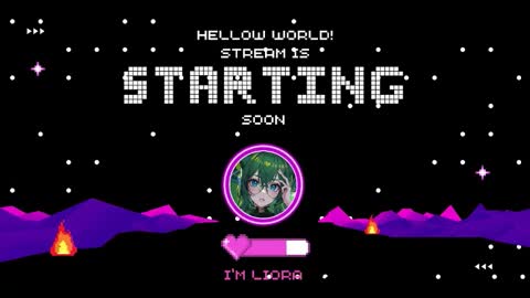im Liora uwu   online show from 09.30.25
