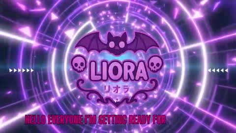 im Liora uwu   online show from 03.20.26