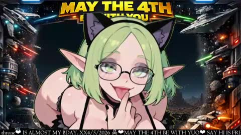 im Liora uwu   online show from 05.05.26