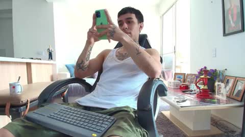 Lior Vante online show from 02.17.26