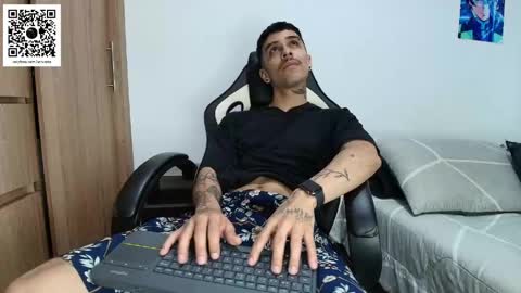 Snapshot of liorvante chatting on 05.19.26 Lior Vante online show from 05.19.26