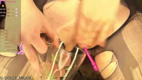 Snapshot of lipslollypop chatting on 12.06.24 Zoe online show from 12.06.24