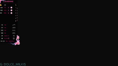 Snapshot of lipslollypop chatting on 01.12.25 Zoe online show from 01.12.25