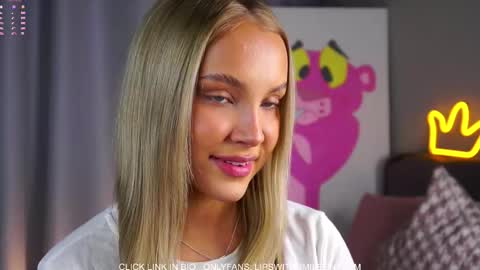 Amelia online show from 11.08.25