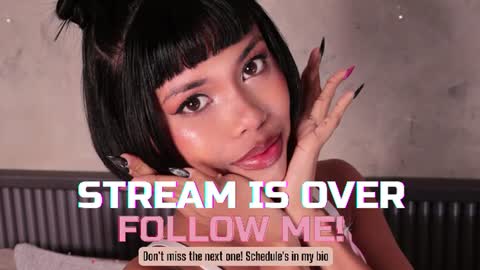 Snapshot of lis_vega_ chatting on 07.23.26 lis_vega_ online show from 07.23.26