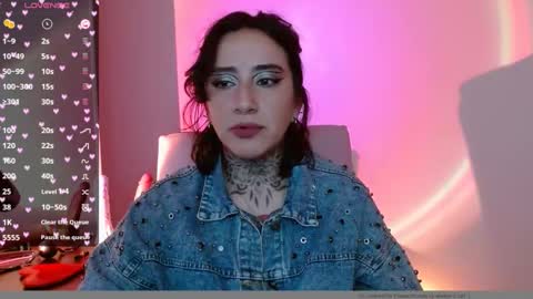 Snapshot of lisa_avila_ chatting on 12.10.24 Lisa online show from 12.10.24