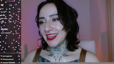 Snapshot of lisa_avila_ chatting on 12.22.24 Lisa online show from 12.22.24