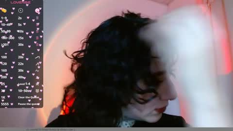 Snapshot of lisa_avila_ chatting on 01.15.25 Lisa online show from 01.15.25