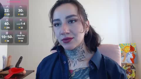 Snapshot of lisa_avila_ chatting on 02.07.25 Lisa online show from 02.07.25