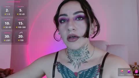 Lisa online show from 11.08.25