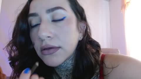 Snapshot of lisa_avila_ chatting on 01.06.26 Lisa online show from 01.06.26