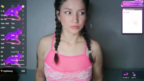 Snapshot of lisa_joseph chatting on 12.22.24 lisa online show from 12.22.24