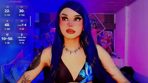 lisa_sparkleee online show from 05.26.26