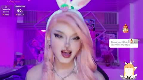 lisa_sparkleee online show from 07.25.26