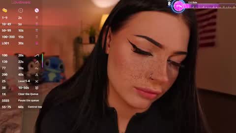 Snapshot of lisaaaliss chatting on 07.19.26 lisaaaliss online show from 07.19.26