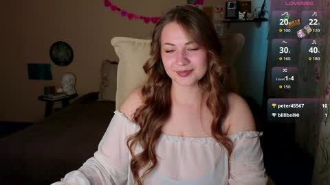 Snapshot of lisacase chatting on 03.29.26 LisaCase online show from 03.29.26