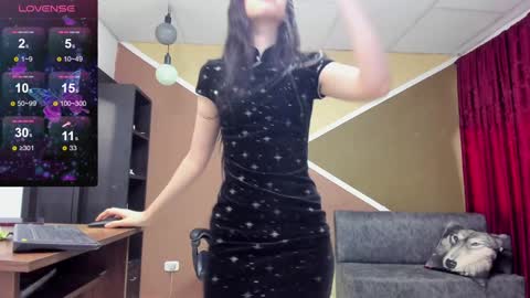 Lisa Gray Independent Model online show from 02.04.25