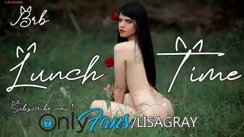 Lisa Gray Independent Model online show from 07.03.26