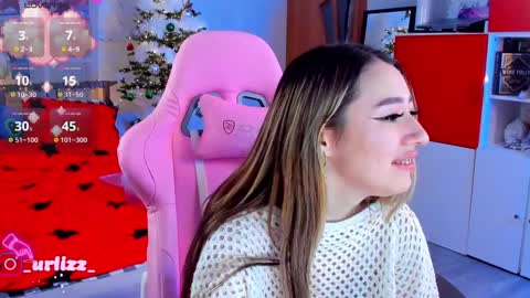 Snapshot of lisamayson chatting on 01.18.25 LISA online show from 01.18.25