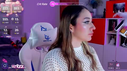 Snapshot of lisamayson chatting on 02.25.25 LISA online show from 02.25.25