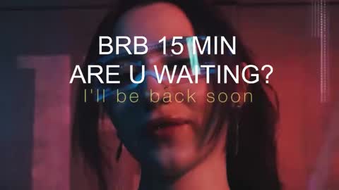 Snapshot of lisamayson chatting on 09.12.25 LISA online show from 09.12.25