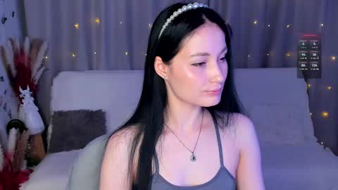 Snapshot of lisamooore chatting on 02.27.25 Lisa Moore online show from 02.27.25